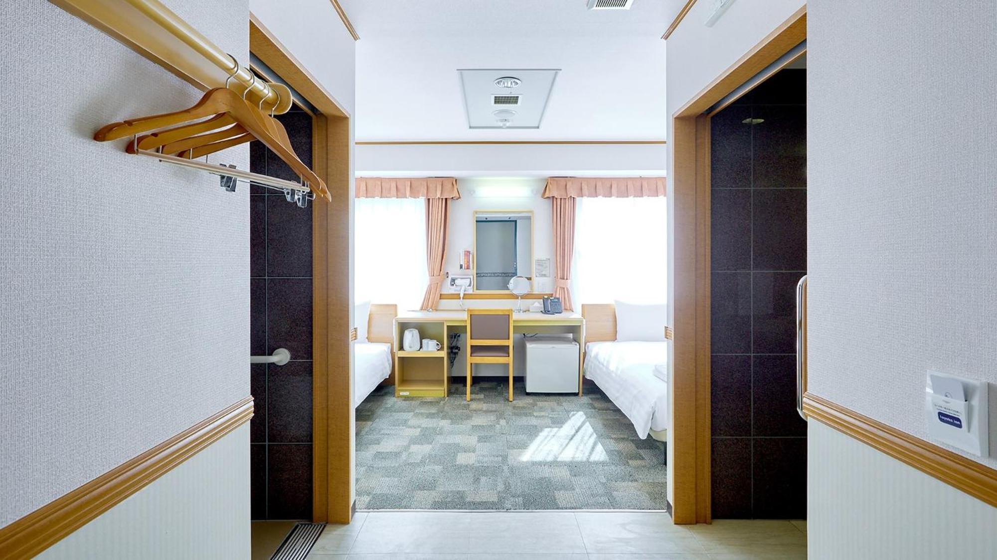 Toyoko Inn Kagoshima Temmonkan No 1 Exterior foto