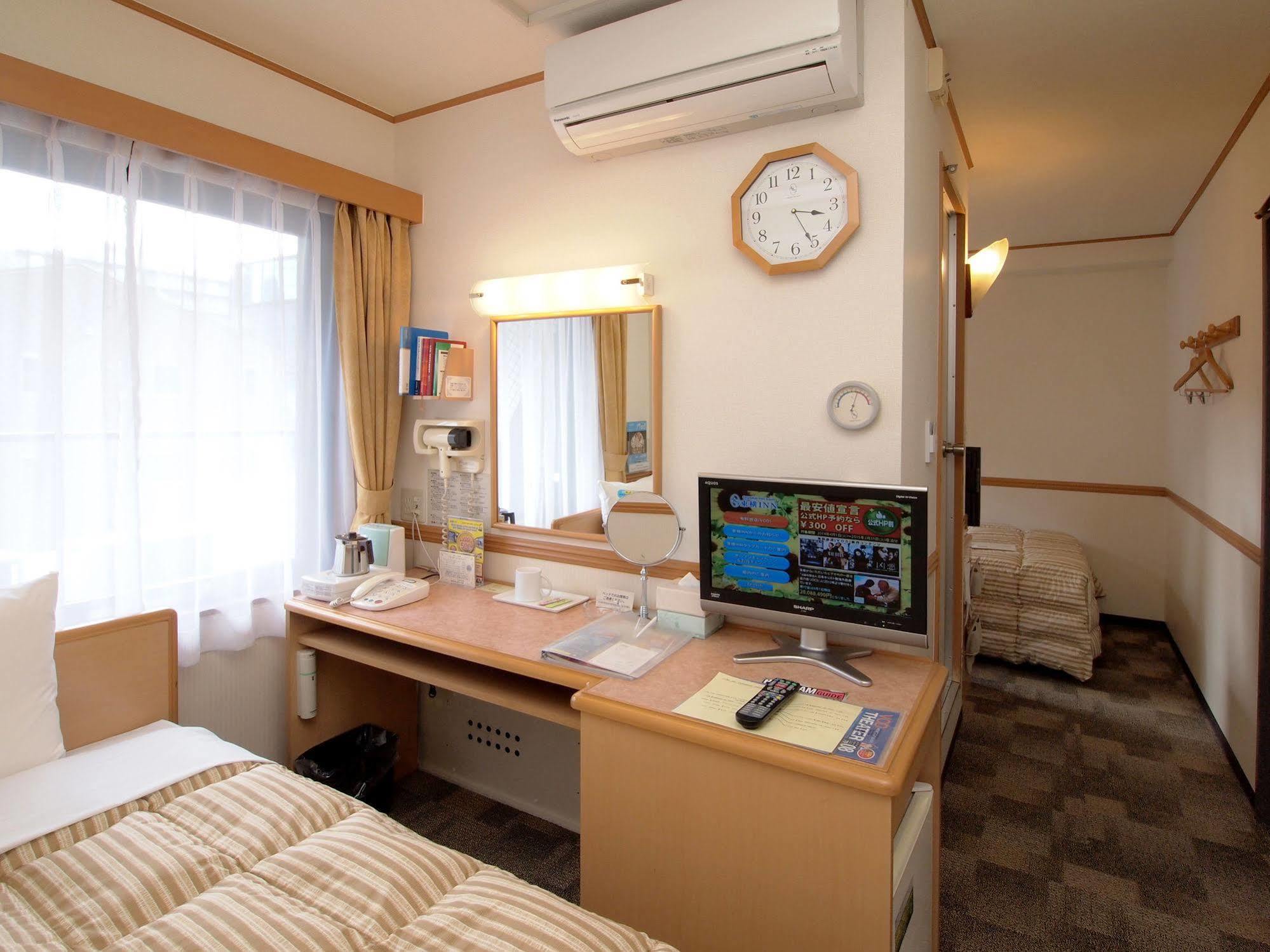 Toyoko Inn Kagoshima Temmonkan No 1 Exterior foto